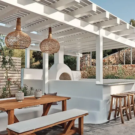 The Asteri Collection -villa Antilia Villa