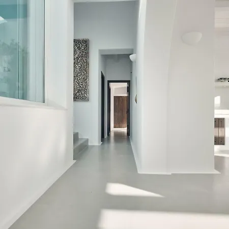The Asteri Collection -villa Antilia Villa *