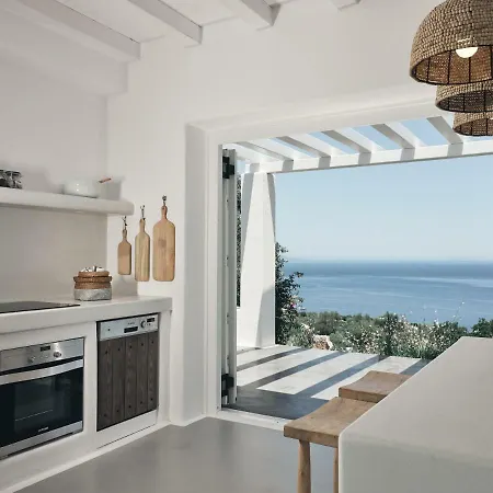The Asteri Collection -villa Antilia Villa Ágios Nikolaos