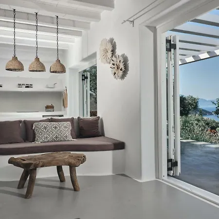 The Asteri Collection -villa Antilia Villa Ágios Nikolaos