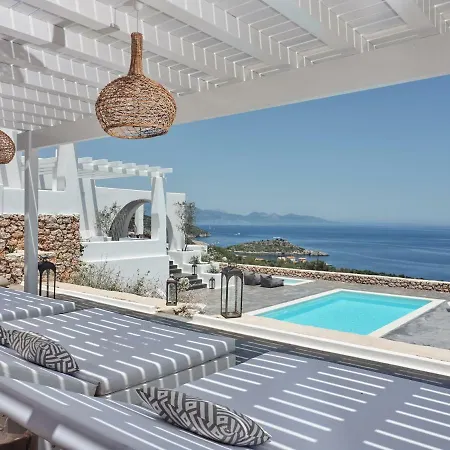 Villa The Asteri Collection -villa Antilia Ágios Nikolaos