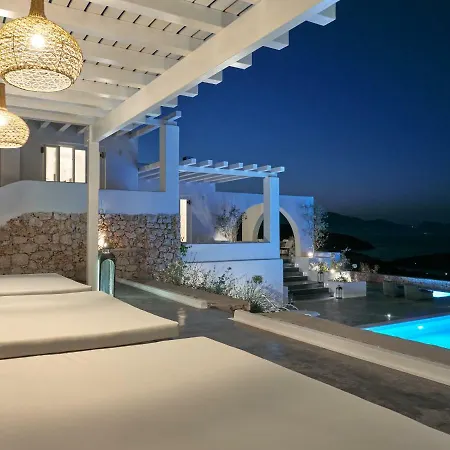 The Asteri Collection -villa Antilia * Ágios Nikolaos