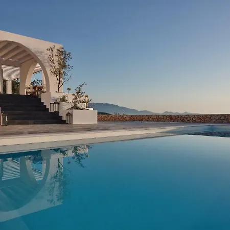 The Asteri Collection -villa Antilia Villa *